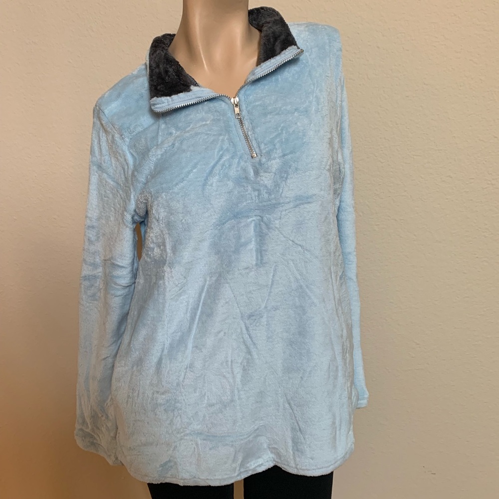 Fleece Pullover - Picture 2 of 5